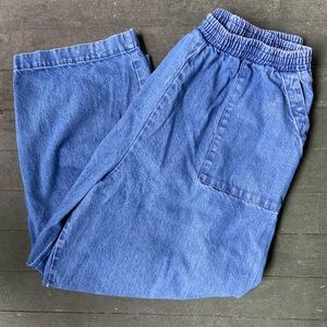 Ilana Kohn Abe Pants - Medium Denim - 1X